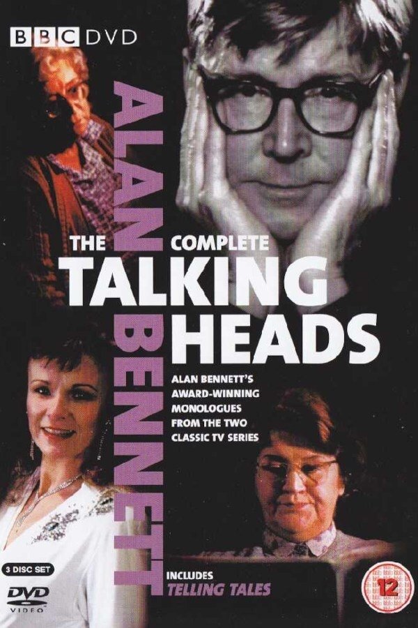 Постер Talking Heads